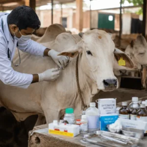 Cow Medicine
